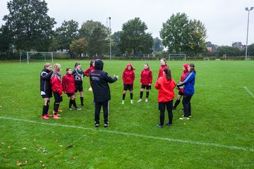Bild 115 - B-Juniorinnen SV Henstedt Ulzburg - MSG Steinhorst Krummesse : Ergebnis: 4:0